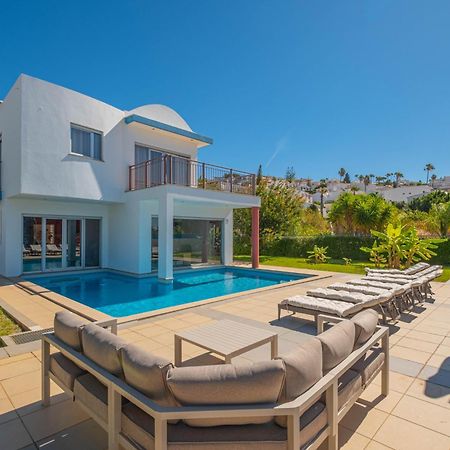 Capetown Marina Luxury Villa - Private Pool Albufeira Zewnętrze zdjęcie