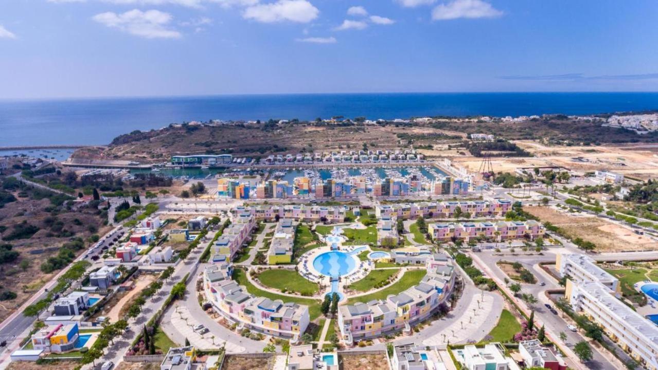 Capetown Marina Luxury Villa - Private Pool Albufeira Zewnętrze zdjęcie