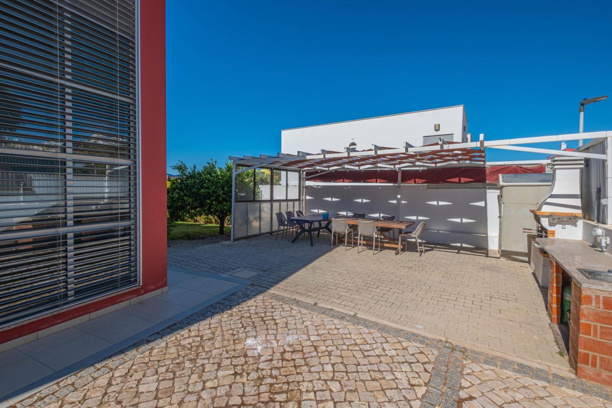 Capetown Marina Luxury Villa - Private Pool Albufeira Zewnętrze zdjęcie