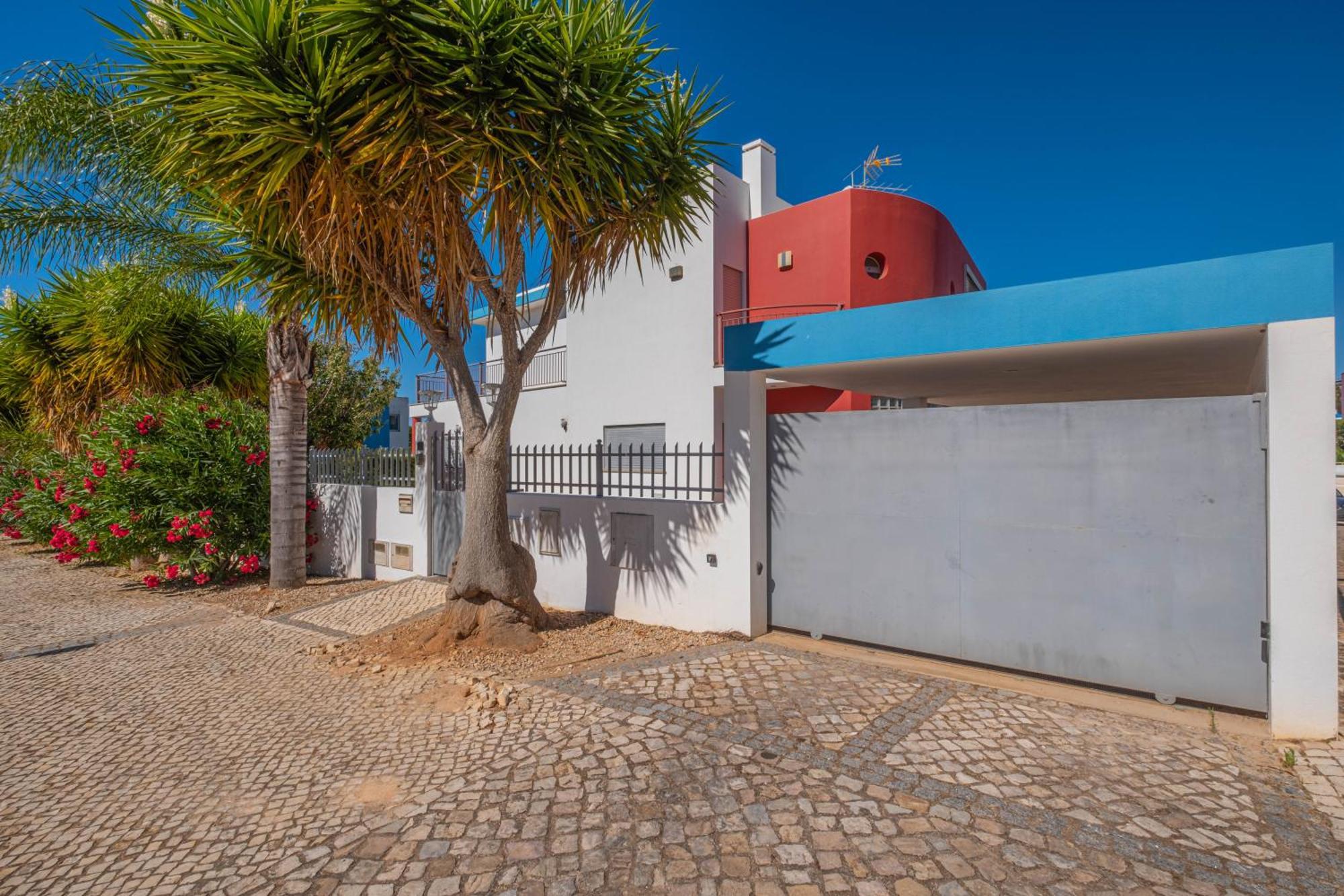 Capetown Marina Luxury Villa - Private Pool Albufeira Zewnętrze zdjęcie